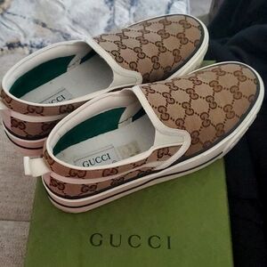 Gucci Tennis Shoes